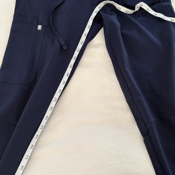 Figs Navy Blue Scrub Set - Picture 13 of 14